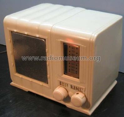 4608A Ch= 458-3; Air King Products Co (ID = 781108) Radio