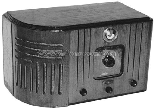 72 ; Air King Products Co (ID = 716400) Radio