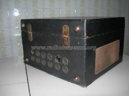 A725 wire recorder; Air King Products Co (ID = 541558) R-Player