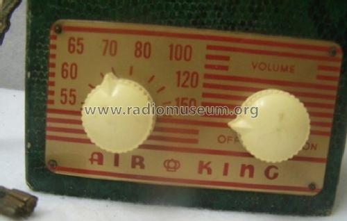 A-410 ; Air King Products Co (ID = 1314321) Radio