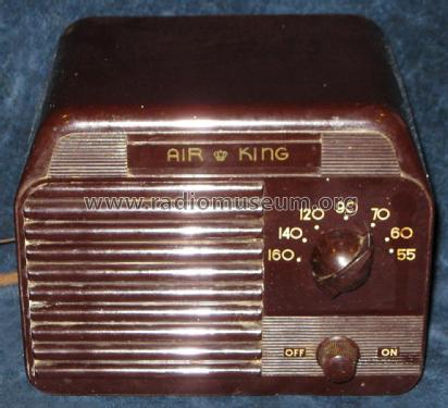 A450; Air King Products Co (ID = 1809958) Radio