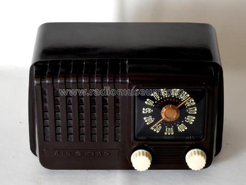 A-511 'Prince' Ch= 477; Air King Products Co (ID = 2510595) Radio