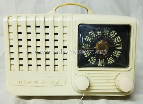 A-511 'Prince' Ch= 477; Air King Products Co (ID = 2665664) Radio