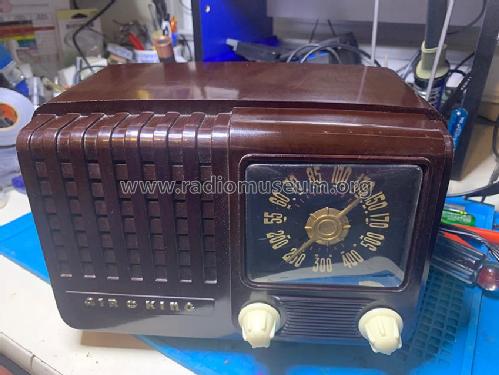 A-511 'Prince' Ch= 477; Air King Products Co (ID = 2862850) Radio