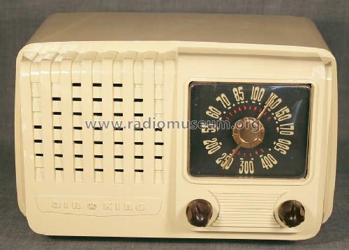 A-512 'Prince' Ch= 477; Air King Products Co (ID = 425242) Radio