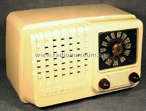 A-512 'Prince' Ch= 477; Air King Products Co (ID = 425092) Radio