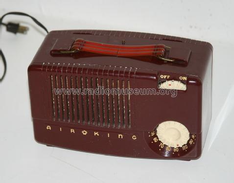 A-520 ; Air King Products Co (ID = 1637721) Radio