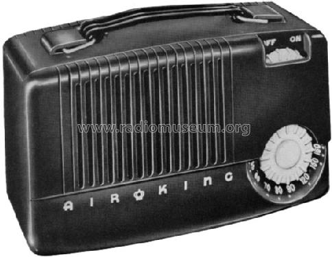 A-520 ; Air King Products Co (ID = 716406) Radio