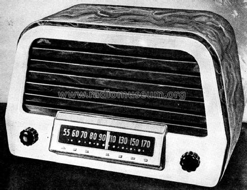 A-600 Duchess Ch= 4681; Air King Products Co (ID = 1211745) Radio