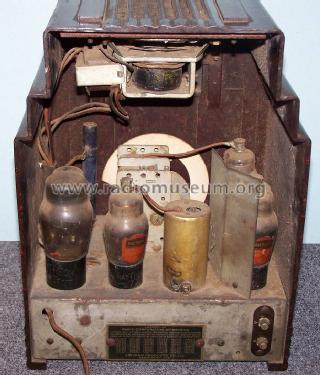 Air-King Skyscraper 52; Air King Products Co (ID = 1656185) Radio