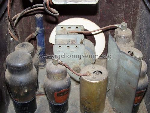 Air-King Skyscraper 52; Air King Products Co (ID = 1656188) Radio