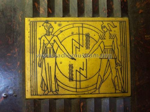 Air-King Skyscraper 52; Air King Products Co (ID = 1656189) Radio