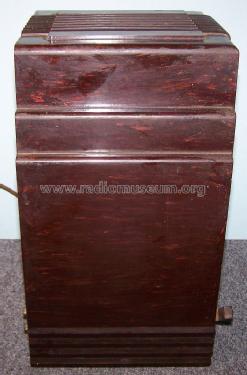 Air-King Skyscraper 52; Air King Products Co (ID = 1656191) Radio