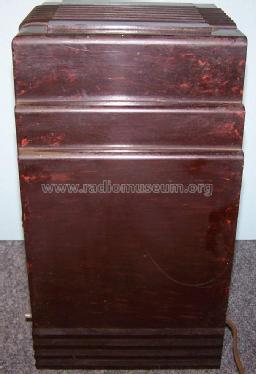 Air-King Skyscraper 52; Air King Products Co (ID = 1656192) Radio