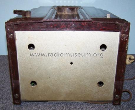 Air-King Skyscraper 52; Air King Products Co (ID = 1656193) Radio