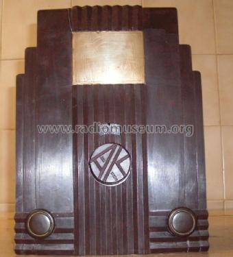 Air-King Skyscraper 52; Air King Products Co (ID = 1731587) Radio