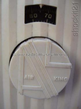 Air-King Skyscraper 54; Air King Products Co (ID = 110362) Radio