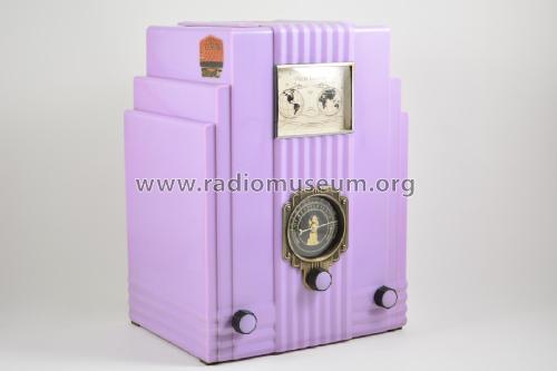 Air-King Skyscraper 66; Air King Products Co (ID = 2829013) Radio