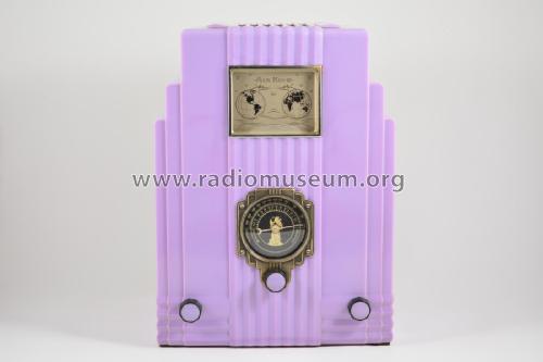 Air-King Skyscraper 66; Air King Products Co (ID = 2829015) Radio