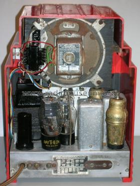 Skyscraper 770 ; Air King Products Co (ID = 2276722) Radio