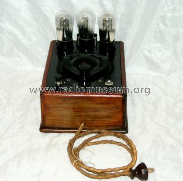 Super Short Wave Converter ; Air King Products Co (ID = 1371245) Adapter