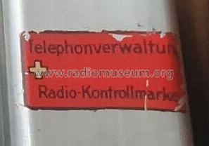 Unknown 3-Band ; Air King Products Co (ID = 2996853) Radio