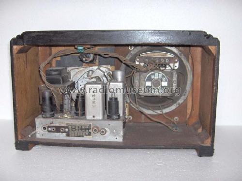 Unknown ; Air King Products Co (ID = 948491) Radio