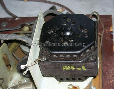 Wire Recorder A 750/1; Air King Products Co (ID = 1650242) Sonido-V