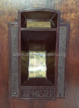 Air-Master H95; Air-Master, (ID = 2891223) Radio