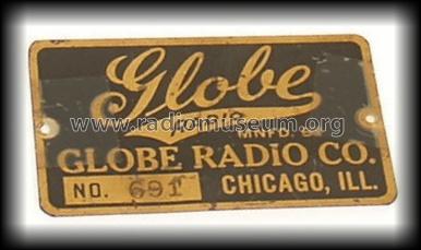Globe Parlor Grand ch= Air-Way; Air-Way Electric (ID = 1506947) Radio