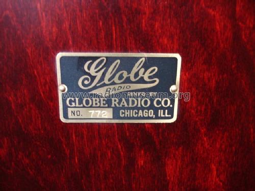 Globe Parlor Grand ch= Air-Way; Air-Way Electric (ID = 1506950) Radio