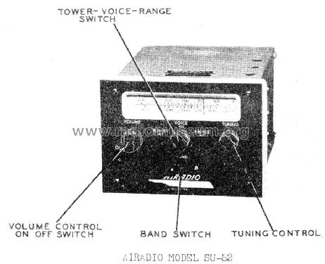 SU-52B ; Airadio Inc.; (ID = 600486) Commercial Re