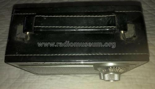 Airline 7 Transistor GEN-1243B Prod. Code NO. 4091; Montgomery Ward & Co (ID = 2410889) Radio