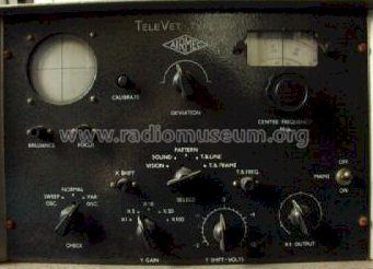 TeleVet 877; Airmec Ltd.; (ID = 222731) Equipment