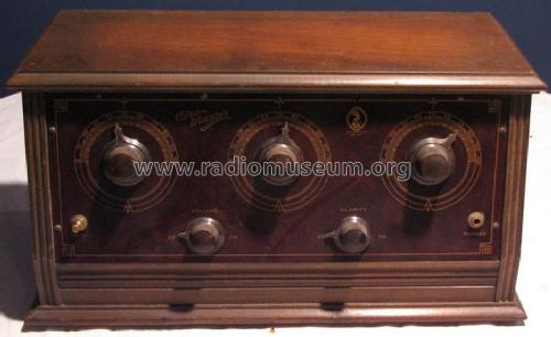 Airo Master Chest Model 60; Airo-Master Corp.; (ID = 1140576) Radio