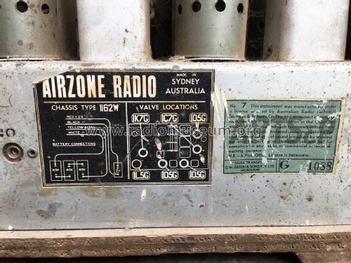 1162WM; Airzone 1931 Ltd.; (ID = 2760193) Radio