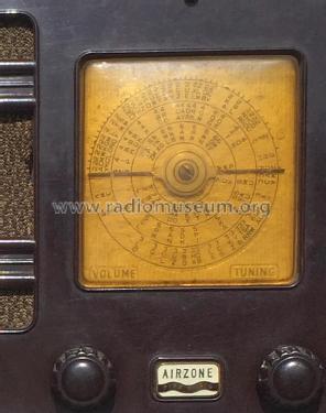 457 Ch= 407; Airzone 1931 Ltd.; (ID = 2668557) Radio