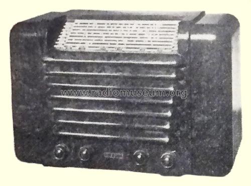 5A1B3; Airzone 1931 Ltd.; (ID = 2643509) Radio