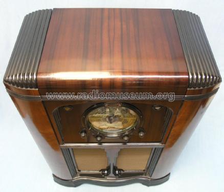 854C Ch= 804A; Airzone 1931 Ltd.; (ID = 3151505) Radio