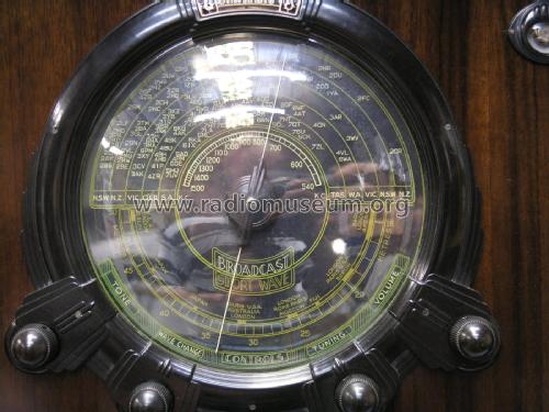 854C Ch= 804A; Airzone 1931 Ltd.; (ID = 3151508) Radio