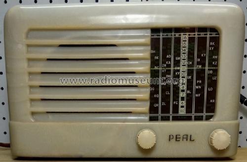 Peal A411A; Peal Products, a (ID = 2386370) Radio
