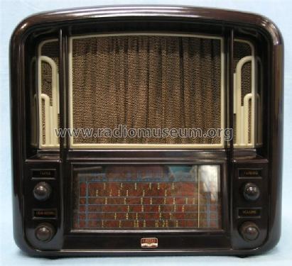 Concert Star 6641A; Airzone 1931 Ltd.; (ID = 1671656) Radio