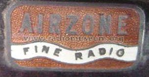 Concert Star 6552A; Airzone 1931 Ltd.; (ID = 182452) Radio