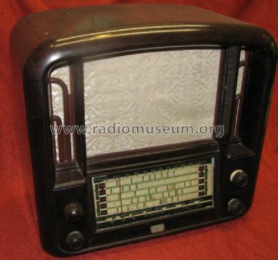 Concert Star 6552A; Airzone 1931 Ltd.; (ID = 2092749) Radio