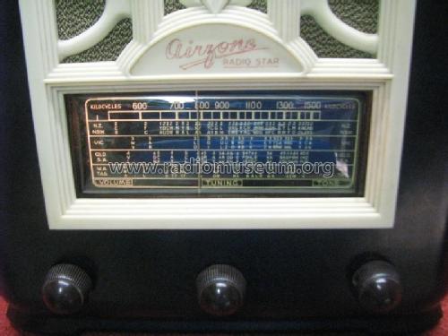 Radio Star 550 Ch= 520; Airzone 1931 Ltd.; (ID = 2070140) Radio