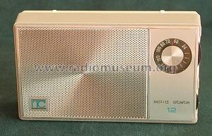 12 Transistor ; AITC International (ID = 261303) Radio