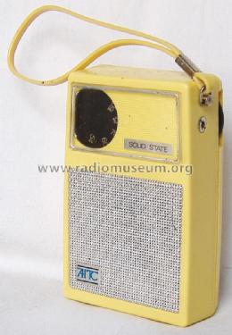 Pocket AM Radio Solid State P2108N; AITC International (ID = 1925429) Radio