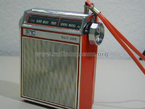 Solid State ; AITC International (ID = 698871) Radio