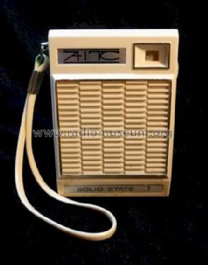 Solid State 7 P-70; AITC International (ID = 1268768) Radio