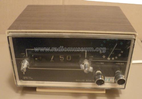 Solid State - DCF-225 FR-10FP-B; AITC International (ID = 1767321) Radio